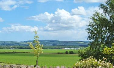 Cottages in Kirriemuir