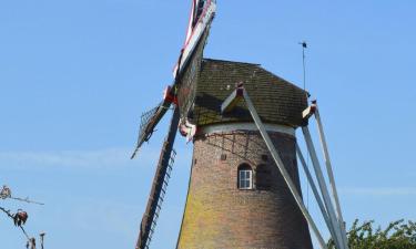 Hotels met Parkeren in Eibergen