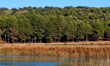 Chalupy v destinaci Ossa de Montiel