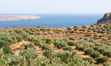 Παραθεριστικές κατοικίες στον Τσιβαρά