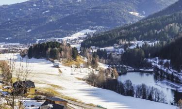 Estâncias de Esqui em Bodendorf