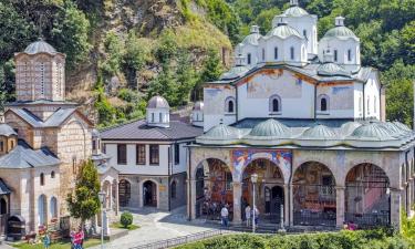 Hotel convenienti a Kriva Palanka