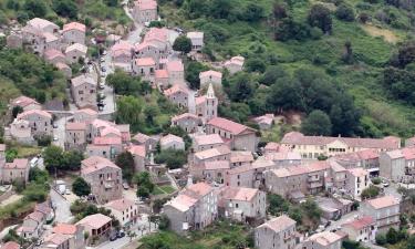 Hoteles familiares en Sollacaro