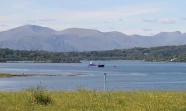 Holiday Rentals in Benderloch