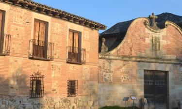 Cheap hotels in Talamanca de Jarama