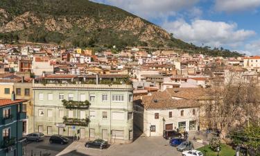 Hôtels avec parking à Villacidro