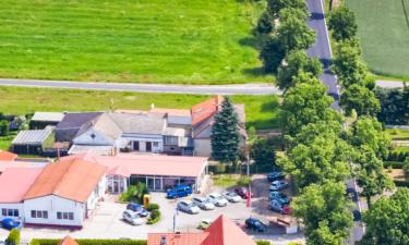 Hoteles con estacionamiento en Tostedt