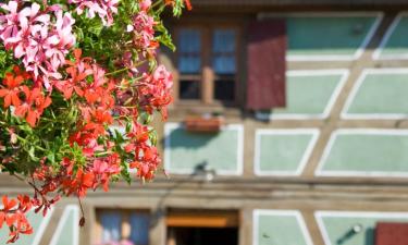 Hotel di Saint-Amand-les-Eaux