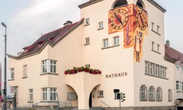 Hotels with Parking in Wieselburg