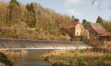 Hoteles en Ettelbruck