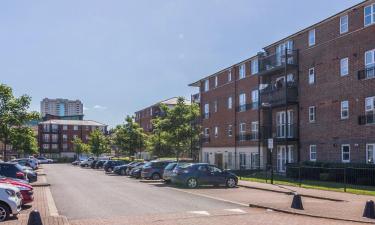 Apartments in Edmonton