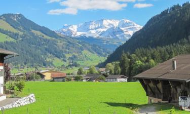 Hoteles con parking en Sankt Stephan