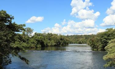 Hotels with Pools in Paracatu