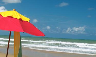 Beach rentals in Pirangi do Norte