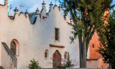 Hotels mit Parkplatz in Atotonilco