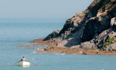 Bed and breakfasts en Aberporth