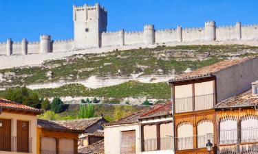 Cheap vacations in Penafiel