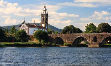 Hotel di Ponte de Lima