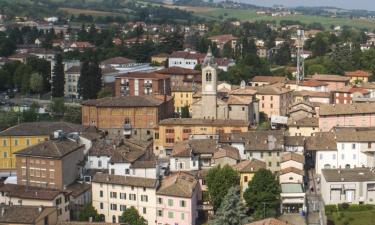 Hotel con parcheggio a Traversetolo