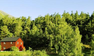 Hotels in Skjåk