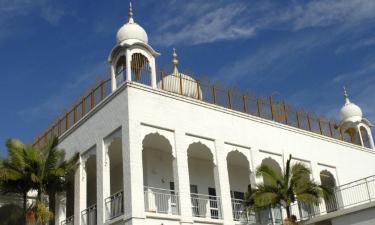 Hoteles que admiten mascotas en Woolgoolga