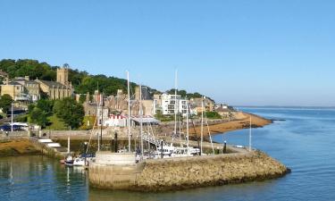 Hotels with Parking in East Cowes