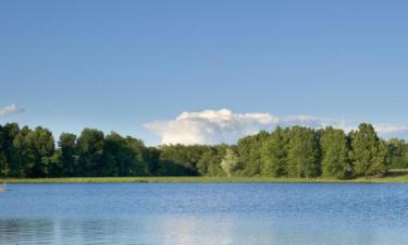 Hôtels à Lake Park