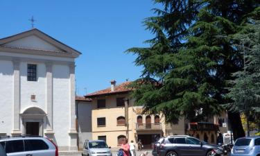 Cheap hotels in Povoletto