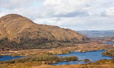 Cottages in Glencar