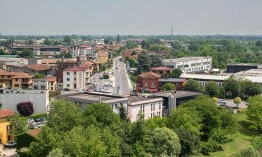 Bed and breakfasts v destinaci Manerbio