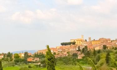 Hotels with Parking in Montescudaio