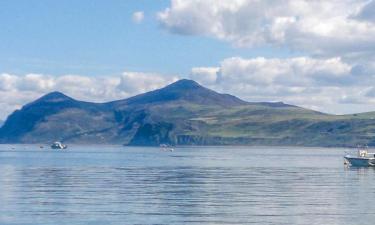 Hoteles que admiten mascotas en Morfa Nefyn