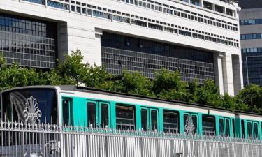 Apartments in Alfortville