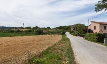 Hôtels avec parking à Canonica