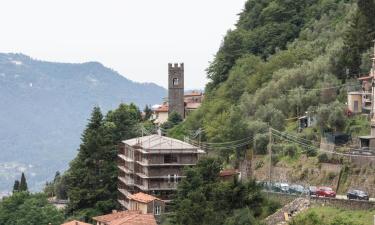 Hôtels avec parking à Casoli