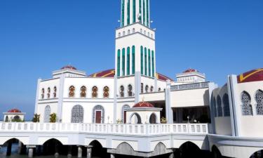 Hotéis em Tanjung Bungah