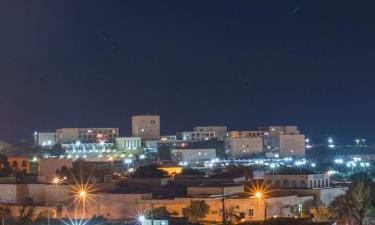 Hotels with Parking in Sidi Ferruch