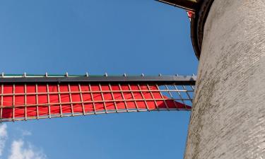 Hotels mit Parkplatz in Herzele