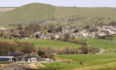 Cottages in Longnor