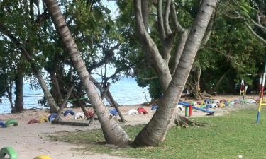 Hotels with Parking in Anse aux Pins