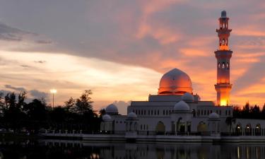 Cheap holidays in Kuala Terengganu