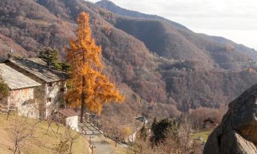 Cheap hotels in Viù