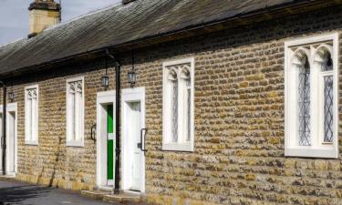 Cottages in Thornton Dale