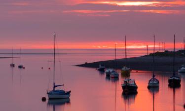 Hoteles económicos en Deganwy