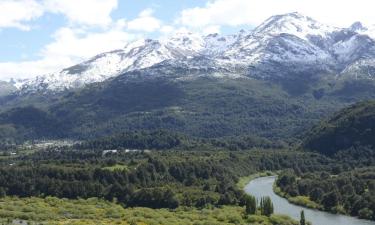 Hotels in Futaleufú