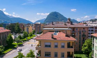 Apartments in Massagno