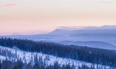 Skidresorter i Storhågna