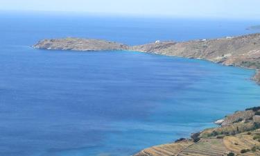 Ferienunterkünfte in Agia Eleousa