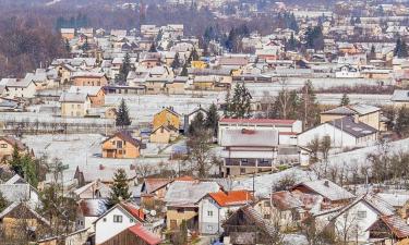 Hotellit kohteessa Kiseljak