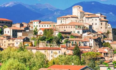 Alquileres vacacionales en Ceccano